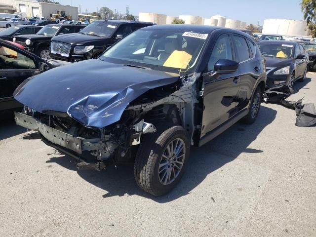 Photo 2 from auction – 2020 MAZDA CX-5 TOURI with VIN JM3KFACM6L0746332