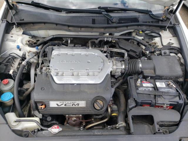Photo 7 from auction – 2012 HONDA ACCORD EXL with VIN 1HGCP3F84CA033493