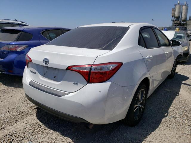 Photo 4 from auction – 2016 TOYOTA COROLLA L with VIN 5YFBURHE7GP435891