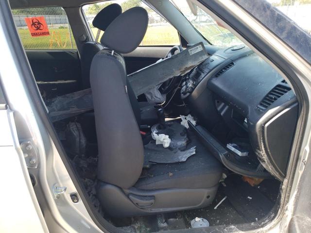 Снимка 5 от търг – 2011 KIA SOUL + с VIN KNDJT2A22B7315724