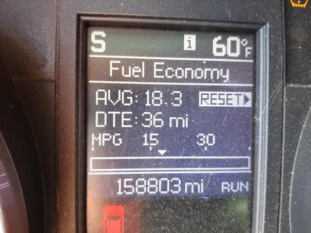 Foto 8 de la subasta – 2012 DODGE GRAND CARA con VIN 2C4RDGDG4CR121569