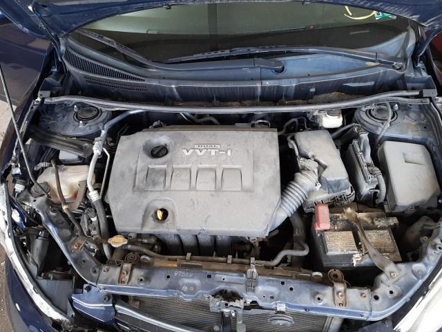 Photo 7 from auction – 2010 TOYOTA COROLLA MA with VIN 2T1KU4EE7AC371317