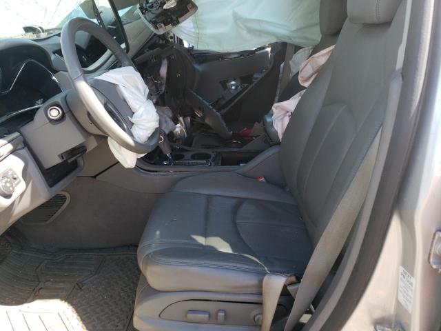 Photo 5 from auction – 2014 CHEVROLET TRAVERSE L with VIN 1GNKRHKD2EJ117651