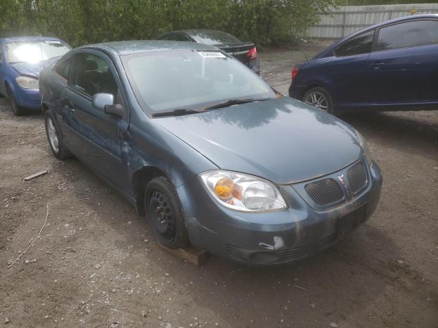 PONTIAC G5 2007 with VIN 1G2AL15F877388650 - Photo from auction