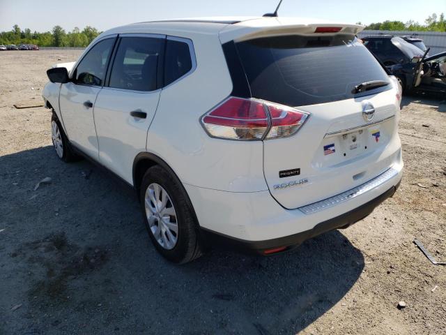 Photo 3 from auction – 2016 NISSAN ROGUE S with VIN 5N1AT2MT7GC891971