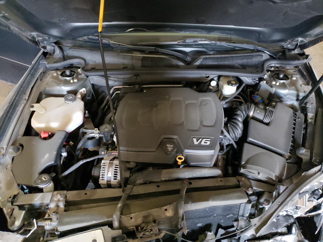 Photo 7 from auction – 2011 BUICK LUCERNE CX with VIN 1G4HJ5EM8BU116305