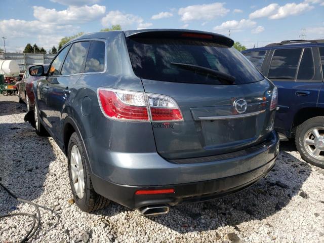 Photo 3 from auction – 2012 MAZDA CX-9 with VIN JM3TB2CA3C0349852