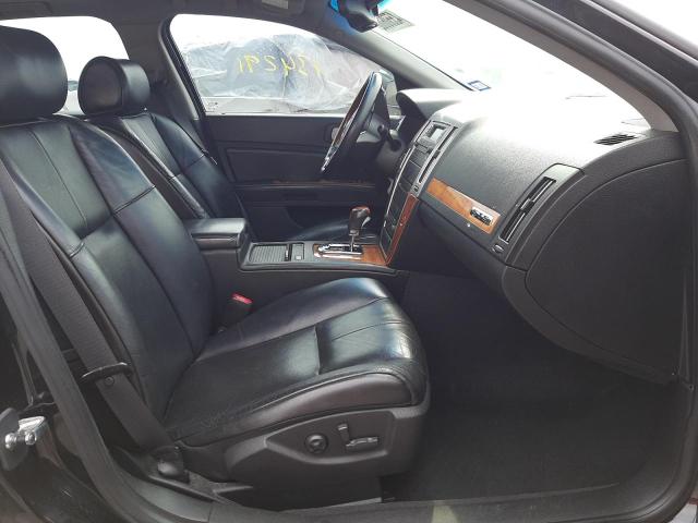 Photo 5 from auction – 2009 CADILLAC STS with VIN 1G6DA67V790102222
