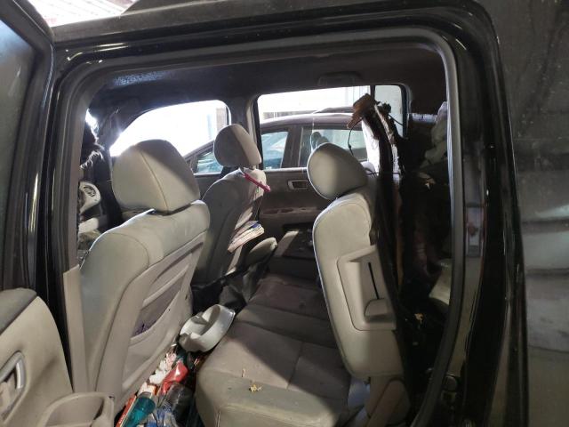 Photo 6 from auction – 2011 HONDA PILOT EX with VIN 5FNYF4H40BB073034