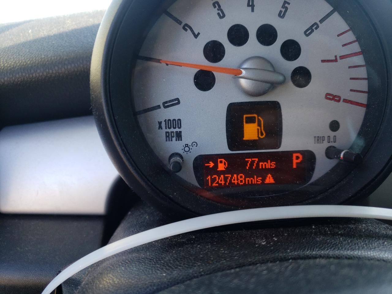 Photo 8 from auction – 2013 MINI COOPER with VIN WMWSU3C54DT544721