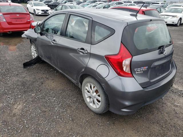 Photo 3 from auction – 2017 NISSAN VERSA NOTE with VIN 3N1CE2CP1HL366229