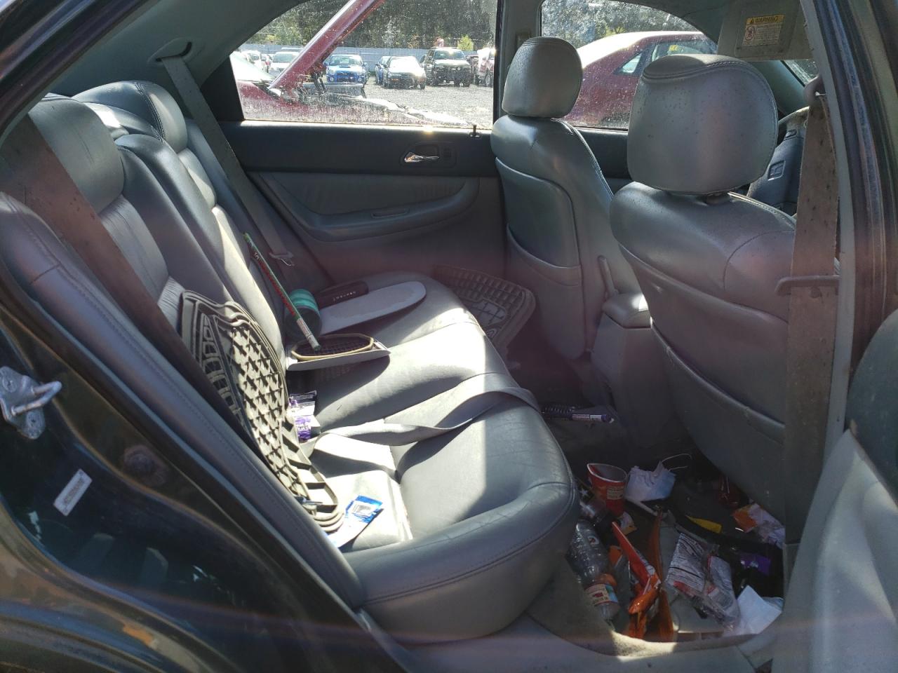 Photo 6 from auction – 1997 HONDA ACCORD EX with VIN 1HGCD5665VA248807