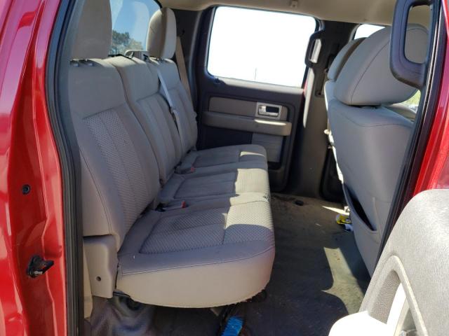 Photo 6 from auction – 2010 FORD F150 SUPER with VIN 1FTFW1EV4AFC86825