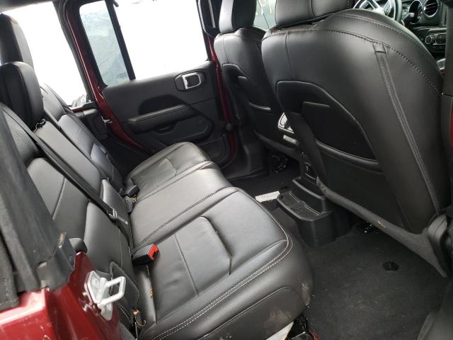 Photo 6 from auction – 2021 JEEP WRANGLER U with VIN 1C4HJXEG7MW711051