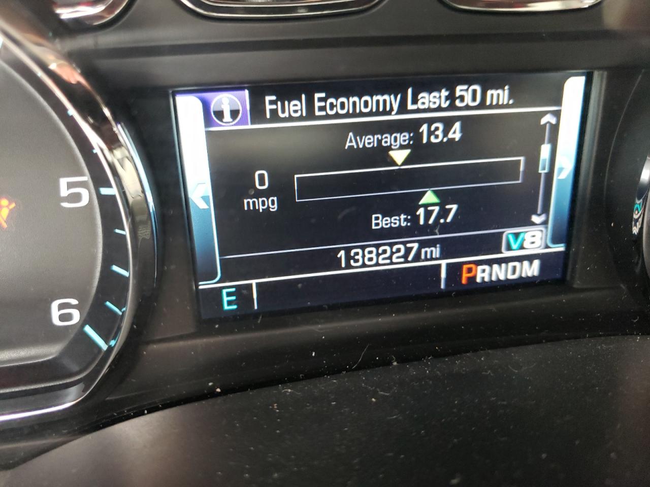 Photo 8 from auction – 2014 CHEVROLET SILVERADO with VIN 3GCUKREC4EG569648