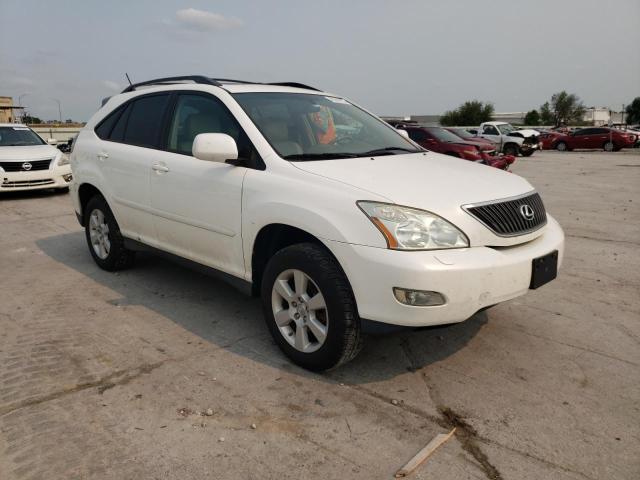 LEXUS RX 350 2007 with VIN 2T2HK31U77C031189 - Photo from auction