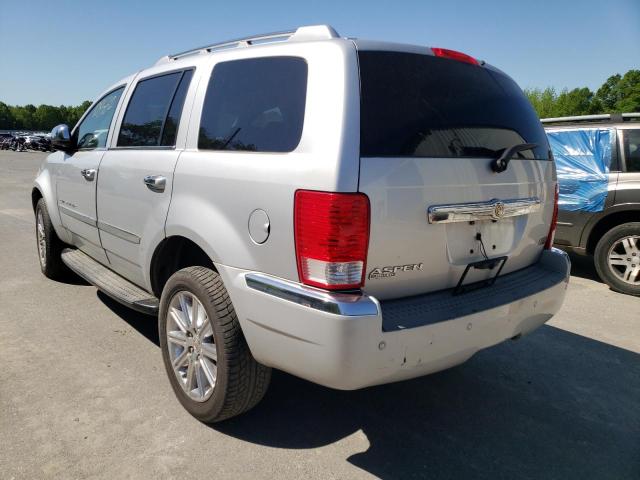 Photo 3 from auction – 2007 CHRYSLER ASPEN LIMI with VIN 1A8HW58217F553292