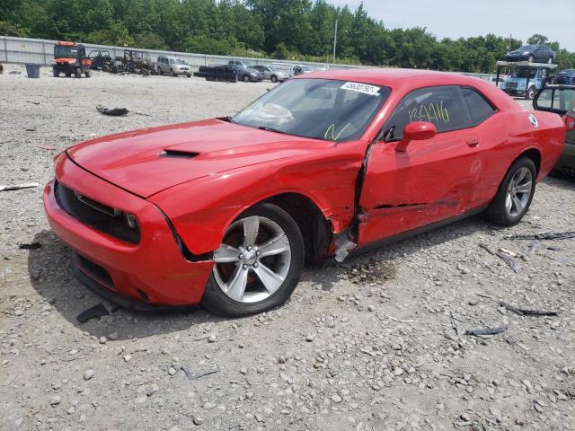Photo 2 from auction – 2015 DODGE CHALLENGER with VIN 2C3CDZAG1FH758472