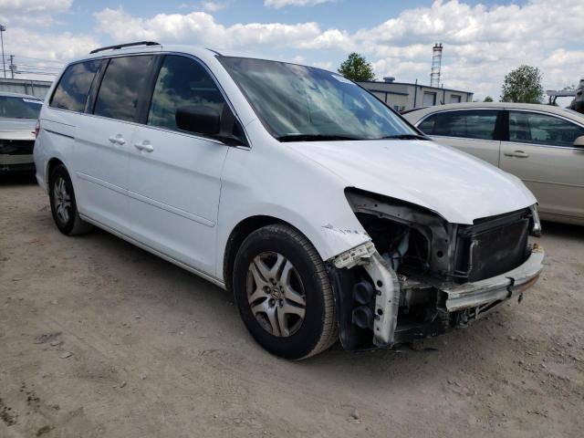 Photo 1 from auction – 2006 HONDA ODYSSEY EX with VIN 5FNRL38466B084326
