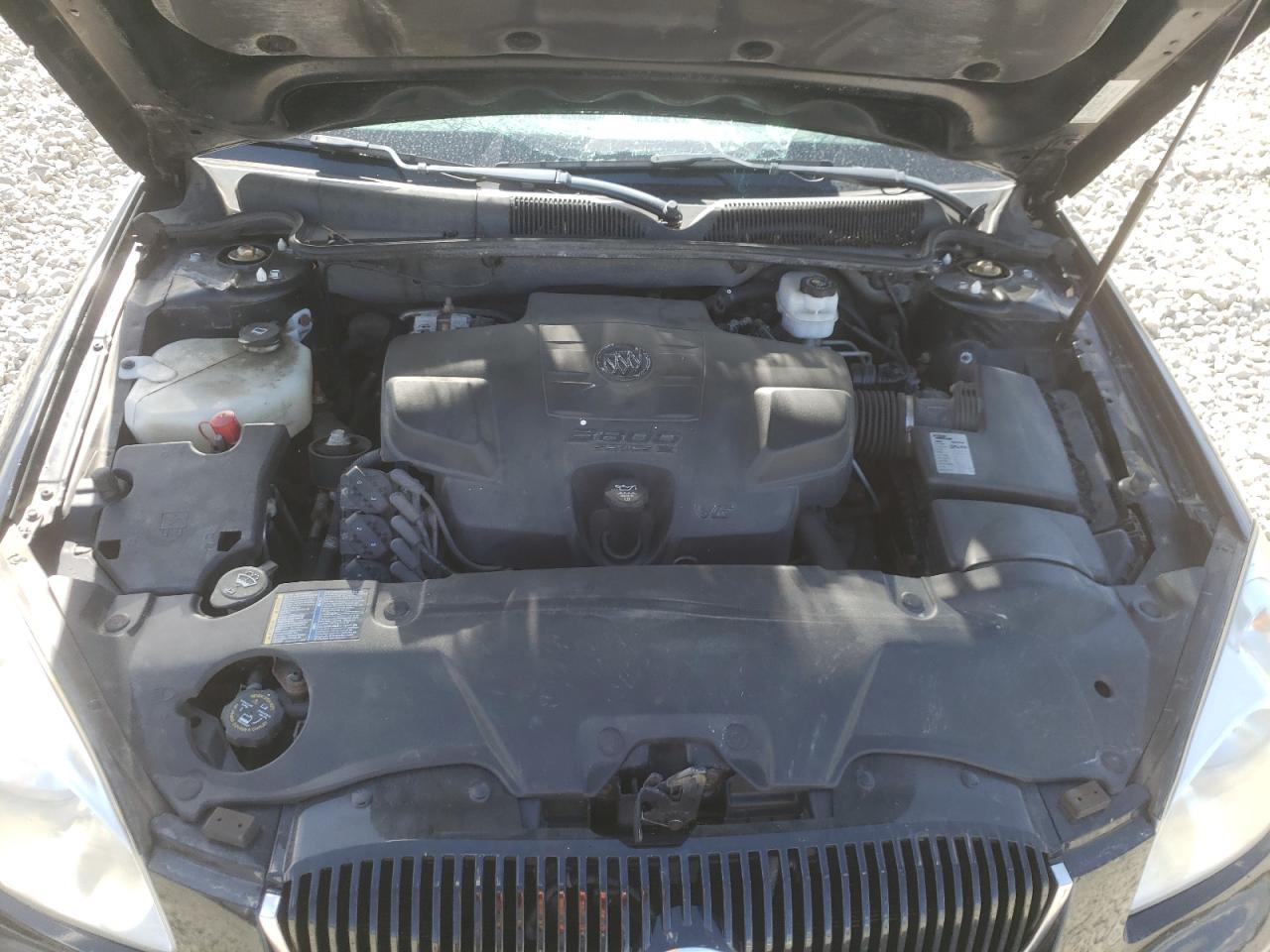 Фото 7 с аукциона – 2007 BUICK LUCERNE CX с VIN 1G4HD57217U141802