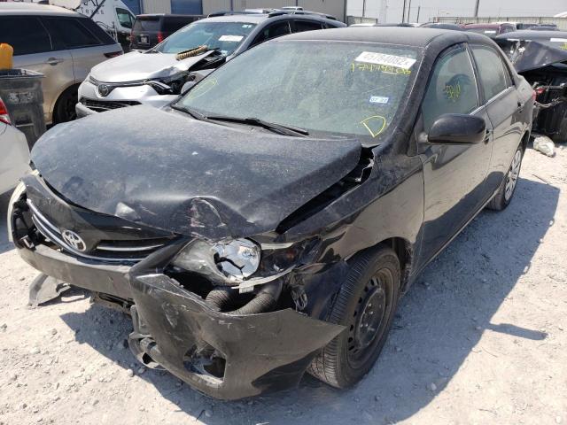 Photo 2 from auction – 2013 TOYOTA COROLLA BA with VIN 5YFBU4EE9DP174797