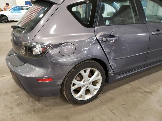 Photo 9 from auction – 2009 MAZDA 3 S with VIN JM1BK343791237827