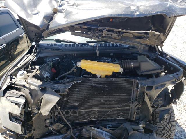 Photo 7 from auction – 2017 FORD F150 SUPER with VIN 1FTEW1EF4HFA19327