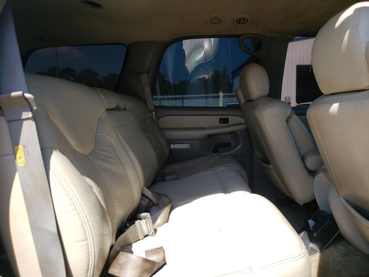Photo 6 from auction – 2002 GMC YUKON with VIN 1GKEC13Z52R200078