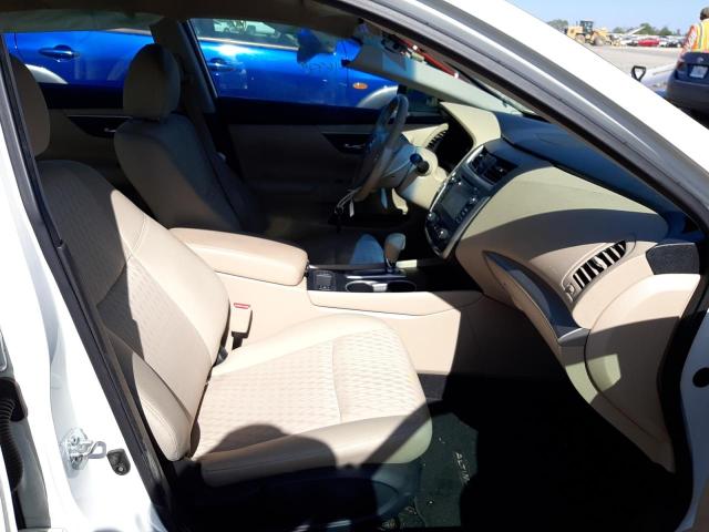 Photo 5 from auction – 2017 NISSAN ALTIMA 2.5 with VIN 1N4AL3AP3HC221679