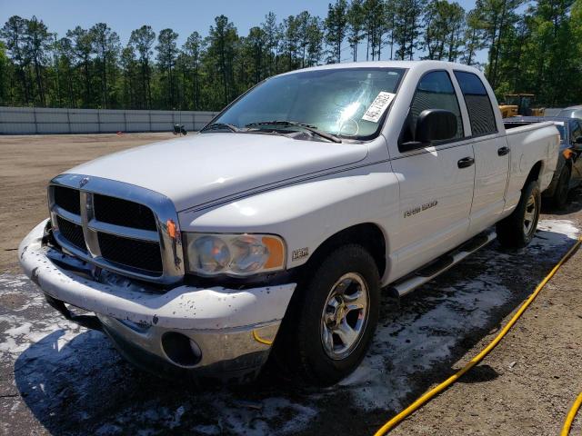 Photo 2 from auction – 2005 DODGE RAM 1500 S with VIN 1D7HA18D35S257720