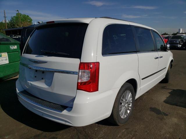 Photo 4 from auction – 2015 CHRYSLER TOWN & COU with VIN 2C4RC1CG9FR676426