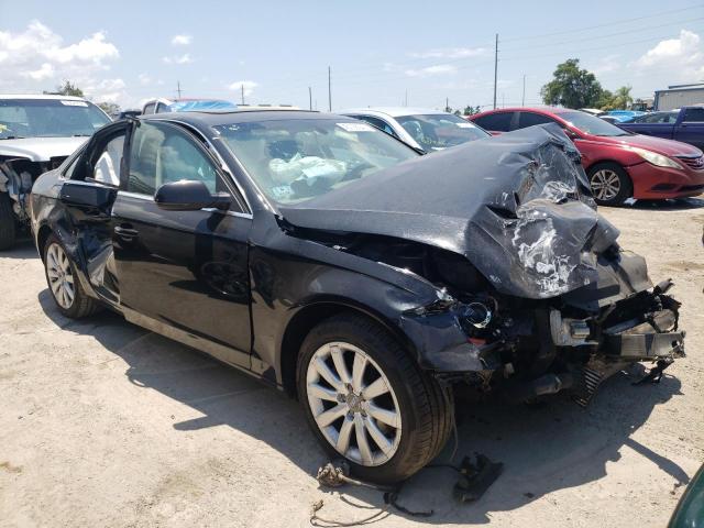 AUDI A4 PREMIUM 2010 with VIN WAUFFAFL0AN067019 - Photo from auction