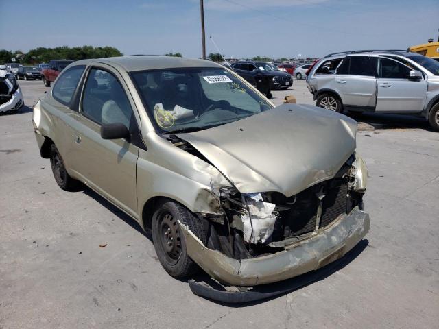 TOYOTA ECHO 2000 with VIN JTDAT1230Y0051387 - Photo from auction