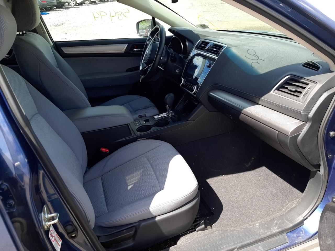 Photo 5 from auction – 2019 SUBARU OUTBACK 2. with VIN 4S4BSAFC3K3250629
