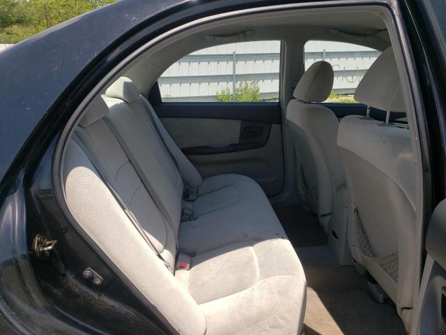 Photo 6 from auction – 2006 KIA SPECTRA LX with VIN KNAFE122565267353