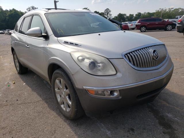 BUICK ENCLAVE CX 2008 with VIN 5GAEV23758J105362 - Photo from auction