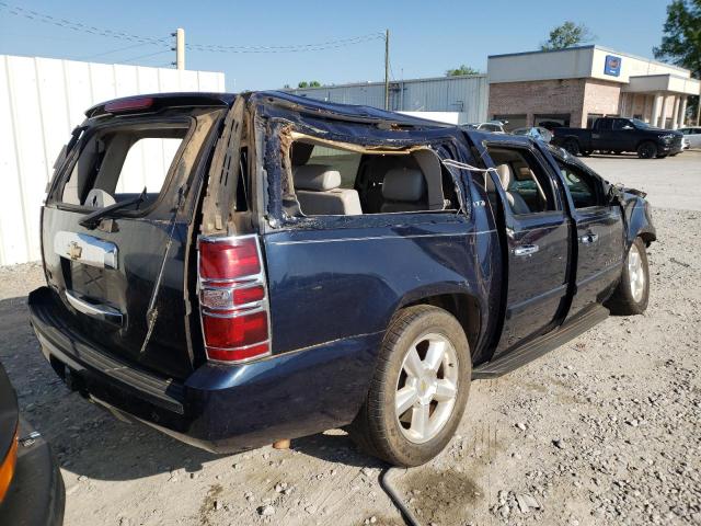 Photo 4 from auction – 2007 CHEVROLET SUBURBAN C with VIN 1GNFC16J17J213980