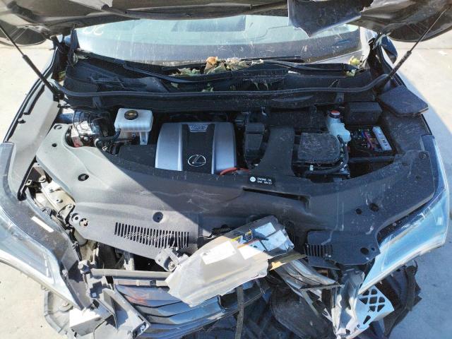 Photo 7 from auction – 2017 LEXUS RX 450H BA with VIN 2T2BGMCA7HC016290