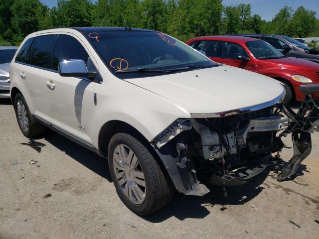 LINCOLN MKX 2008 z numerem VIN 2LMDU88C88BJ30363 - Zdjęcie z aukcji