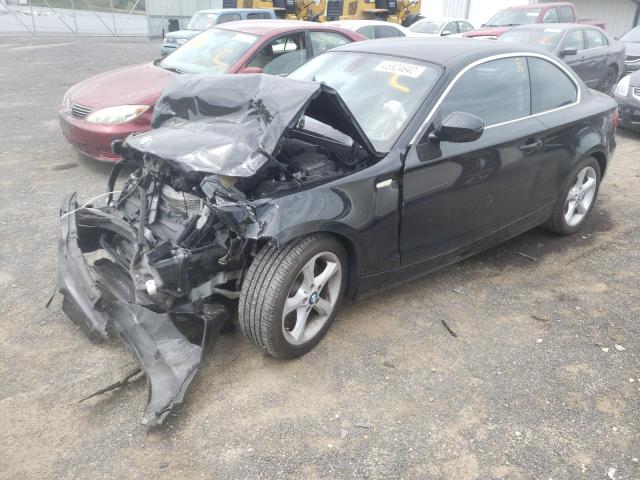 Photo 2 from auction – 2011 BMW 128 I with VIN WBAUP7C56BVP21987