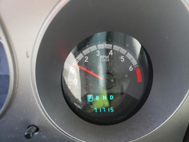 Photo 8 from auction – 2010 DODGE AVENGER SX with VIN 1B3CC4FB9AN108756
