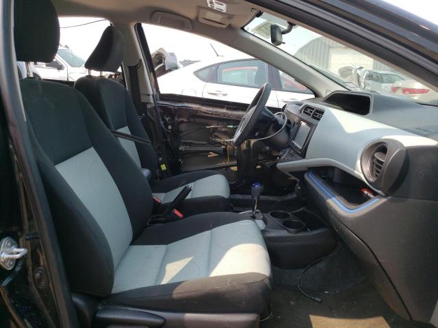 Photo 5 from auction – 2012 TOYOTA PRIUS C with VIN JTDKDTB39C1523537