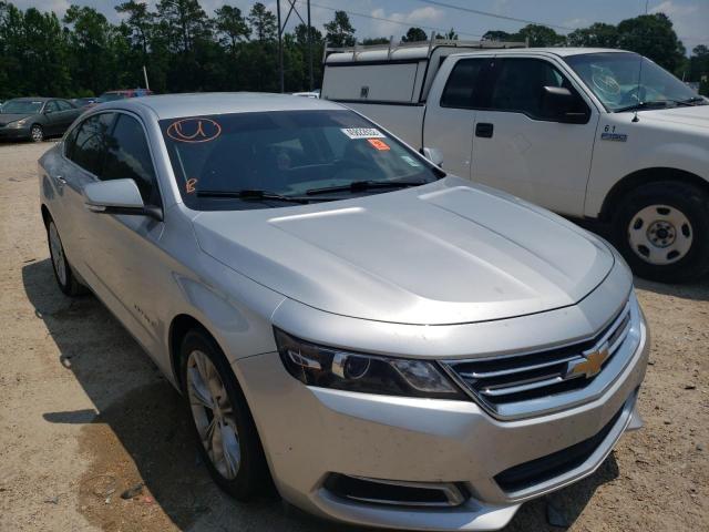 CHEVROLET IMPALA LT 2014 with VIN 1G1125S38EU113948 - Photo from auction