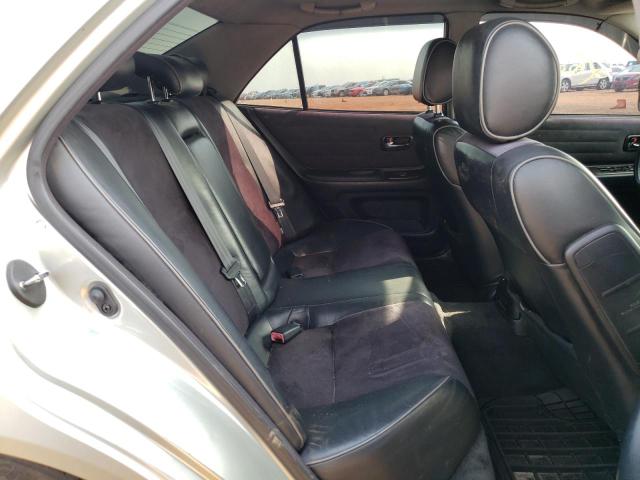 Photo 6 from auction – 2002 LEXUS IS 300 with VIN JTHBD192320047628