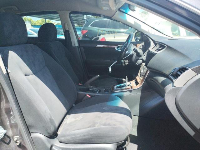 Photo 5 from auction – 2013 NISSAN SENTRA S with VIN 3N1AB7AP1DL672583