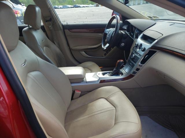Photo 5 from auction – 2012 CADILLAC CTS LUXURY with VIN 1G6DH5E50C0108671