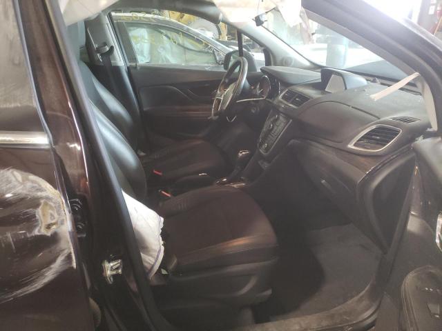 Photo 5 from auction – 2013 BUICK ENCORE with VIN KL4CJASB1DB173545