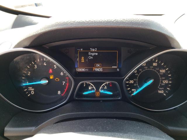 Photo 8 from auction – 2017 FORD ESCAPE SE with VIN 1FMCU0G9XHUB05487
