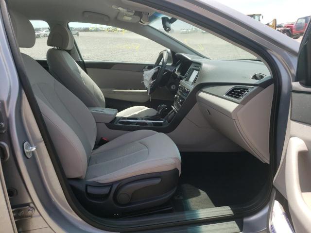Photo 5 from auction – 2016 HYUNDAI SONATA SE with VIN 5NPE24AF9GH283022