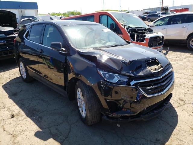 Photo 1 from auction – 2019 CHEVROLET EQUINOX LT with VIN 3GNAXJEV0KL321527